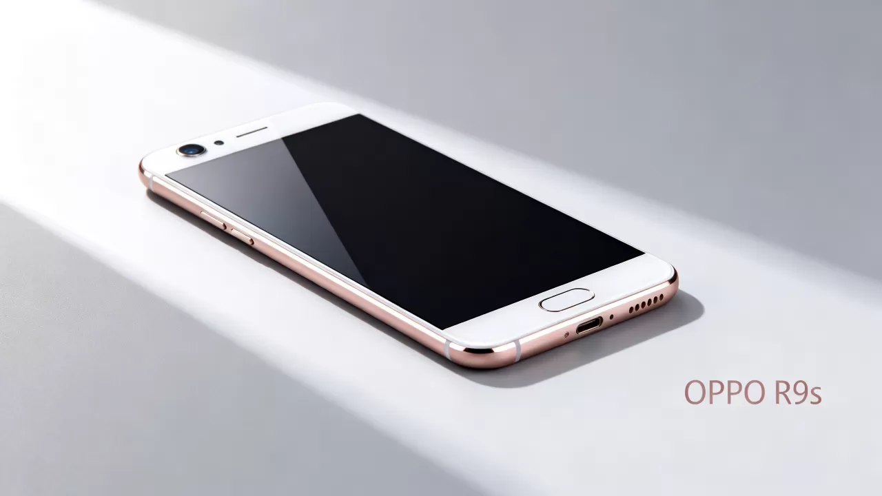 oppor9s广告创意是什么，OPPO R9s手机广告素材