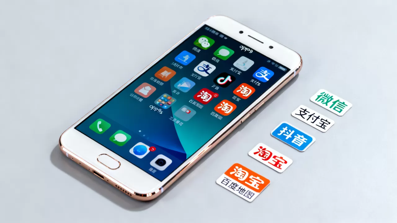 oppor9s常用应用有什么，手机必备软件推荐