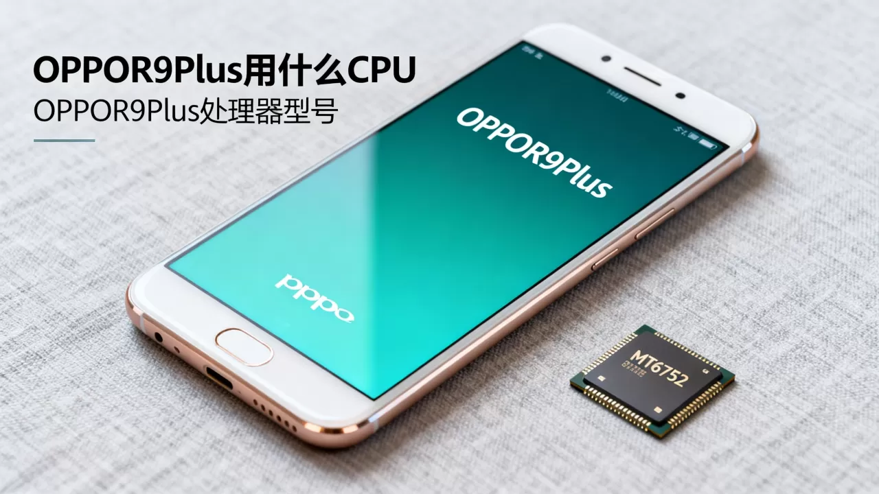 OPPOR9Plus用什么CPU,OPPOR9Plus处理器型号 OPPOR9Plus用什么CPU,OPPOR9Plus处理器型号
