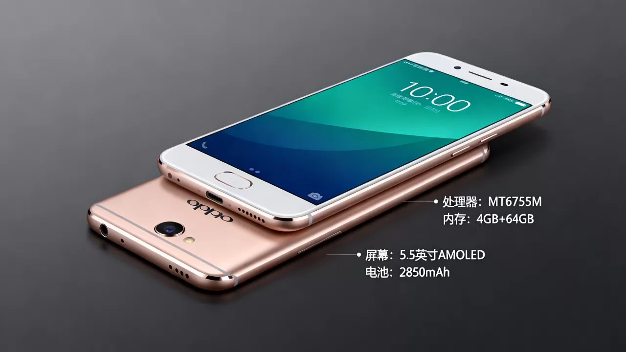OPPOR9m是什么手机,OPPOR9m手机配置参数 OPPOR9m是什么手机,OPPOR9m手机配置参数