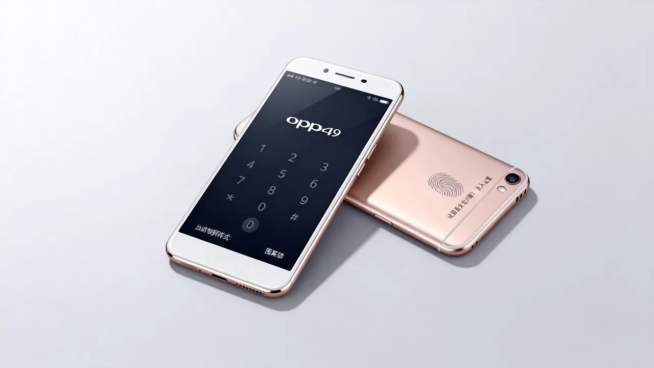 oppoa59用的是什么锁屏,oppoa59怎么设置指纹锁 oppoa59用的是什么锁屏,oppoa59怎么设置指纹锁