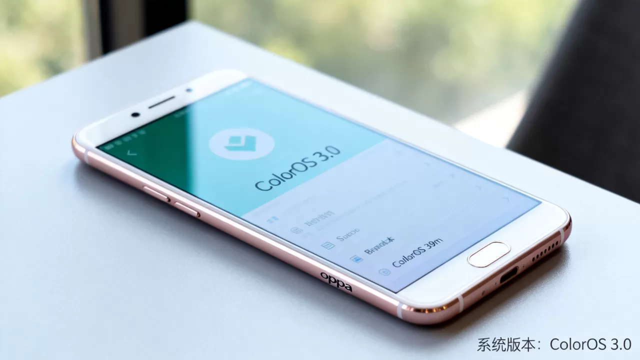 oppoa59m什么系统，oppoa59m手机系统版本