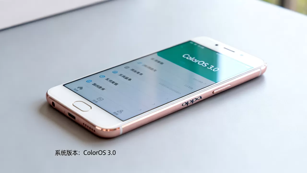 oppoa59m什么系统，oppoa59m手机系统版本