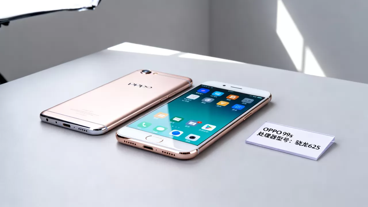 OPPO R9s是什么cpu手机，OPPO R9s处理器型号
