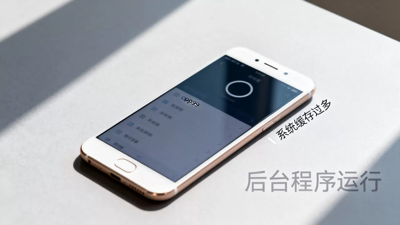oppo r9s为什么会卡，oppo r9s卡顿原因
