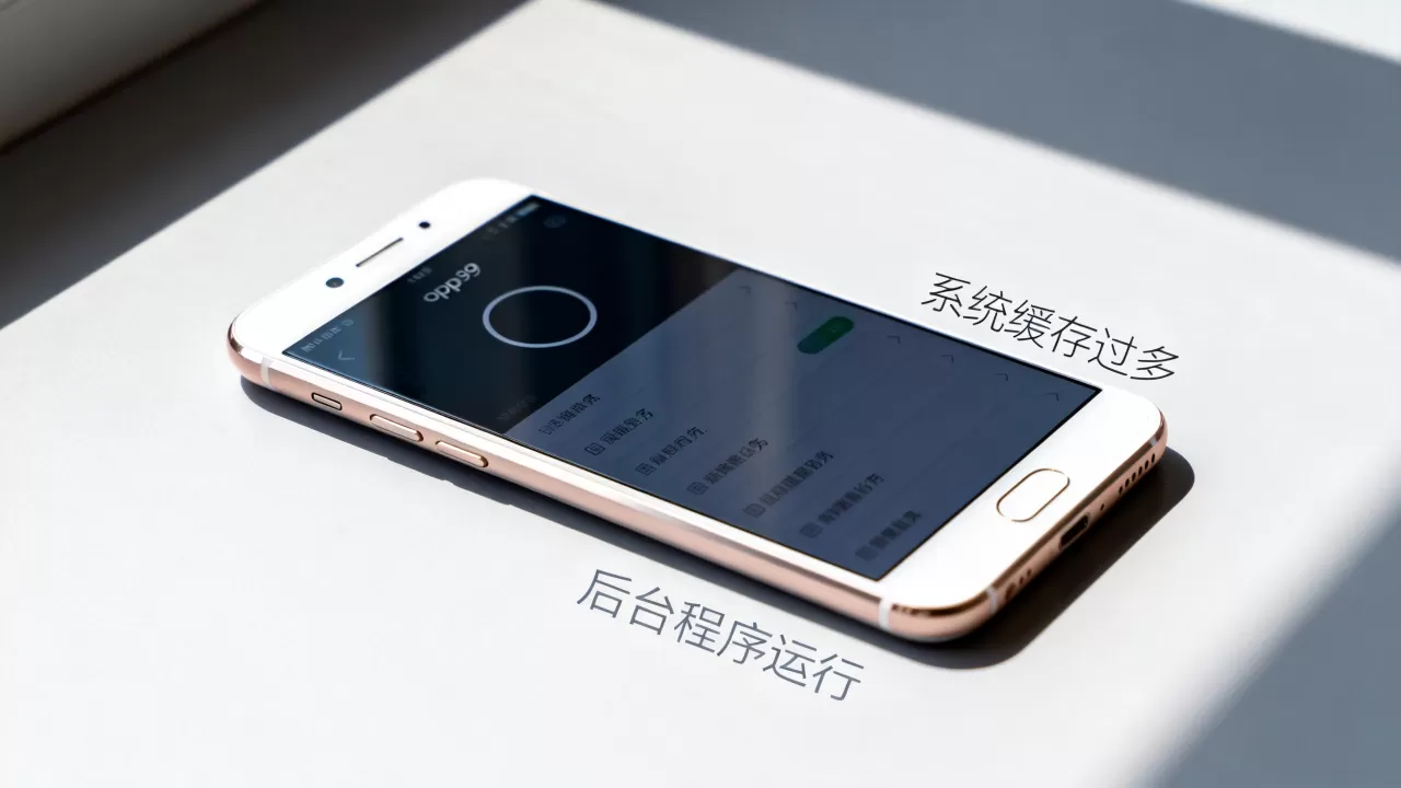 oppo r9s为什么会卡，oppo r9s卡顿原因