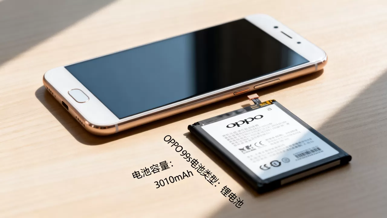 OPPO R9s是什么电池，OPPO R9s电池容量多大