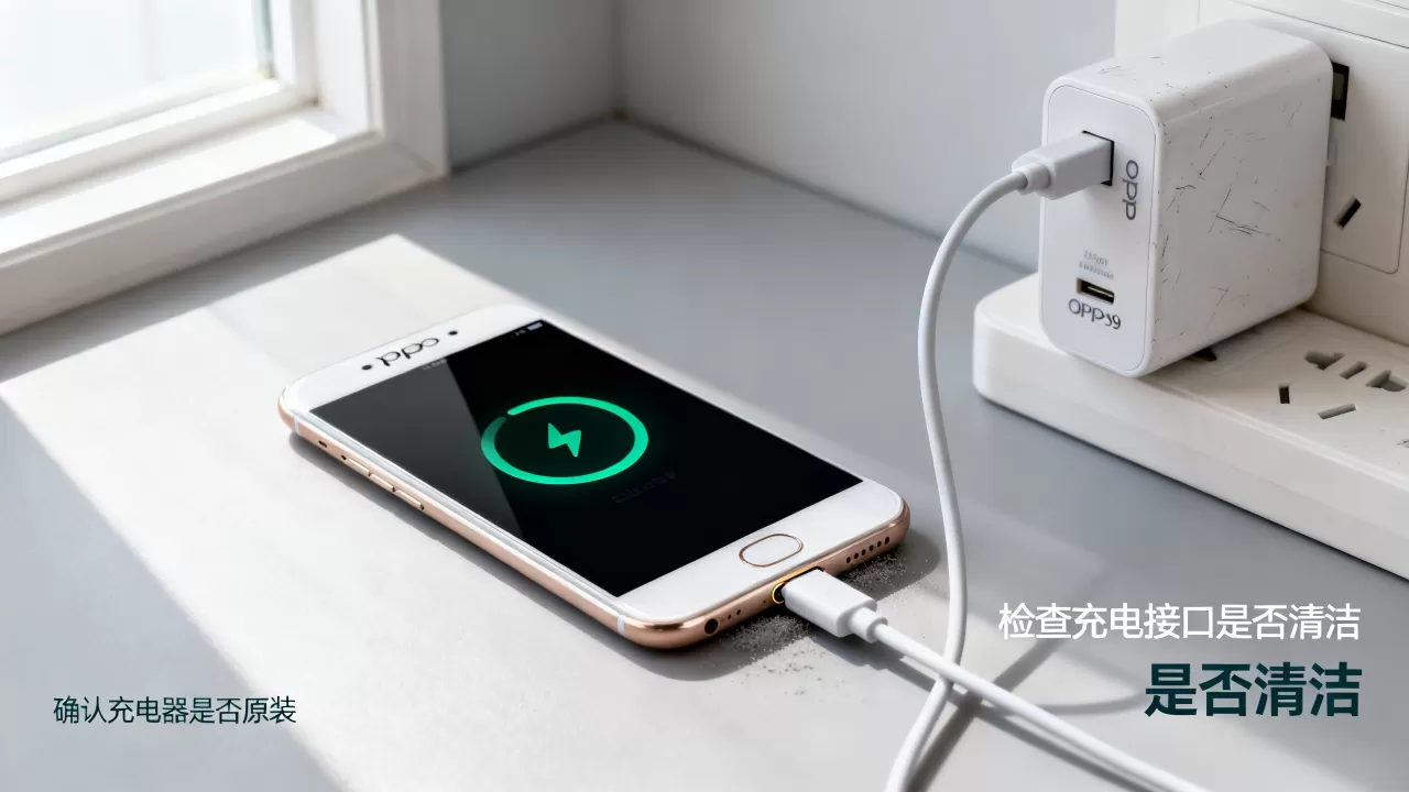 为什么OPPOR9充电慢了?OPPO R9充电慢怎么办 为什么OPPOR9充电慢了?OPPO R9充电慢怎么办
