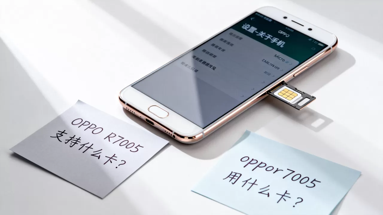 oppor7005用什么卡,OPPO R7005支持什么卡 oppor7005用什么卡,OPPO R7005支持什么卡