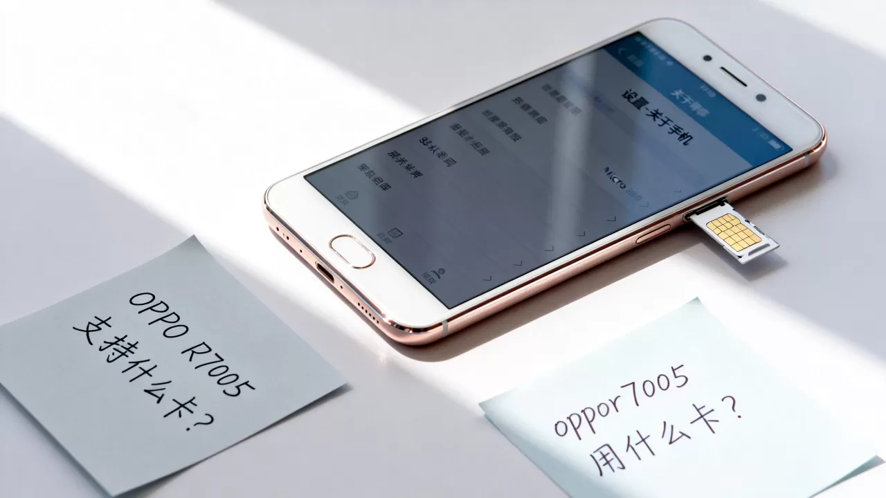 oppor7005用什么卡,OPPO R7005支持什么卡 oppor7005用什么卡,OPPO R7005支持什么卡
