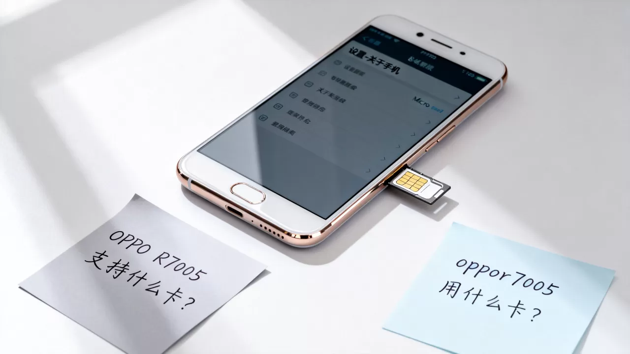 oppor7005用什么卡,OPPO R7005支持什么卡 oppor7005用什么卡,OPPO R7005支持什么卡