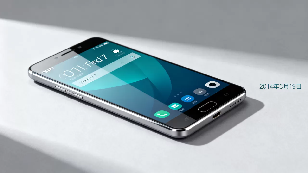 OPPO Find 7什么时候上市的,OPPO Find 7上市时间 OPPO Find 7什么时候上市的,OPPO Find 7上市时间