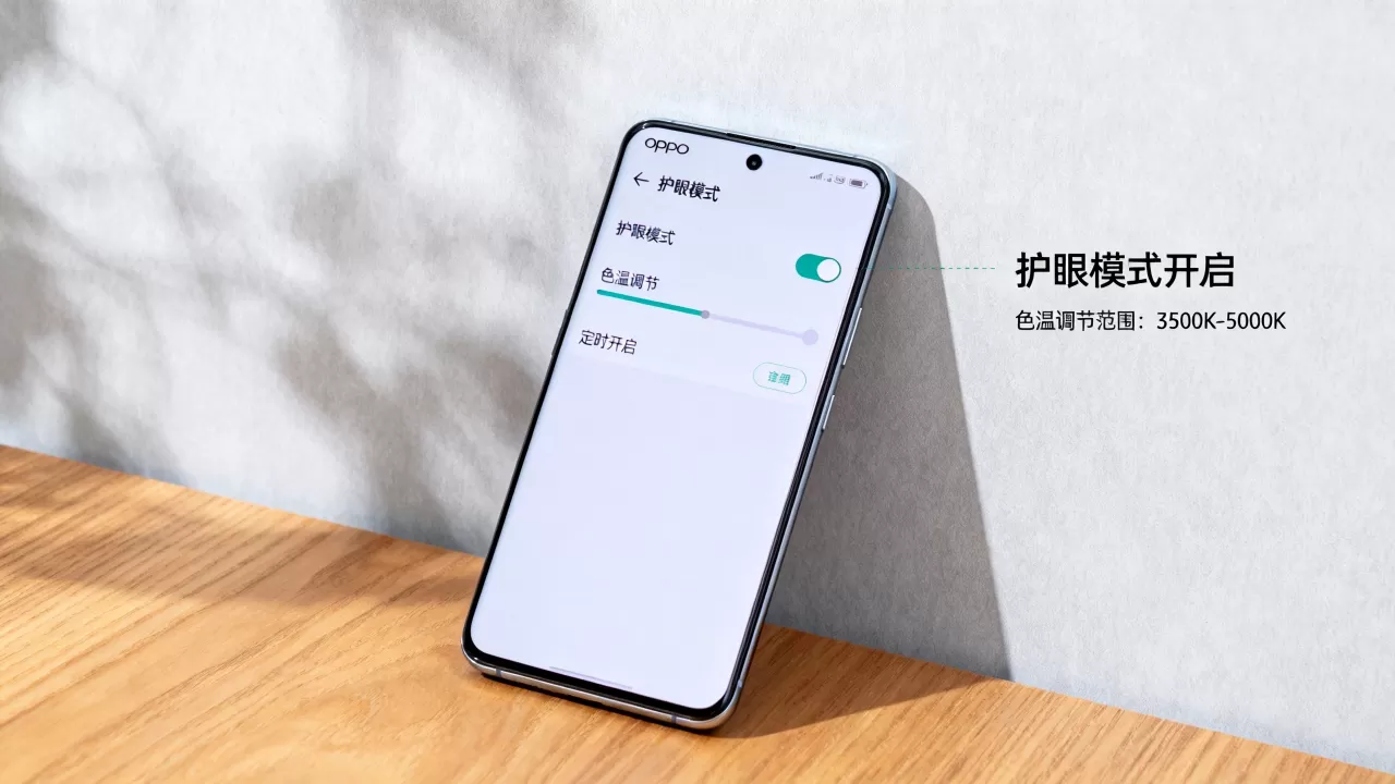 oppo护眼显示是什么,手机护眼模式怎么设置 oppo护眼显示是什么,手机护眼模式怎么设置