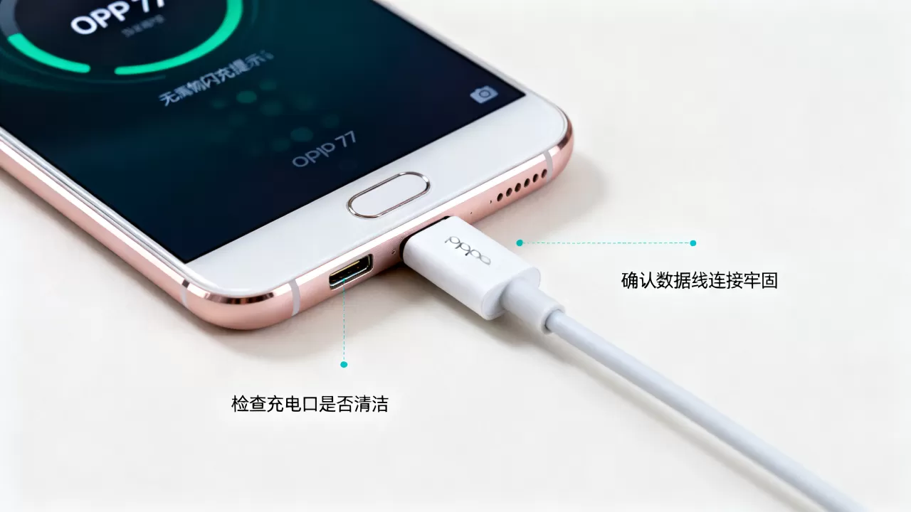 OPPO R7为什么不能闪充,OPPO R7闪充不显示 OPPO R7为什么不能闪充,OPPO R7闪充不显示