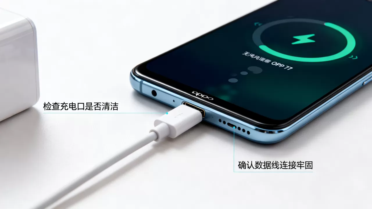 OPPO R7为什么不能闪充,OPPO R7闪充不显示 OPPO R7为什么不能闪充,OPPO R7闪充不显示