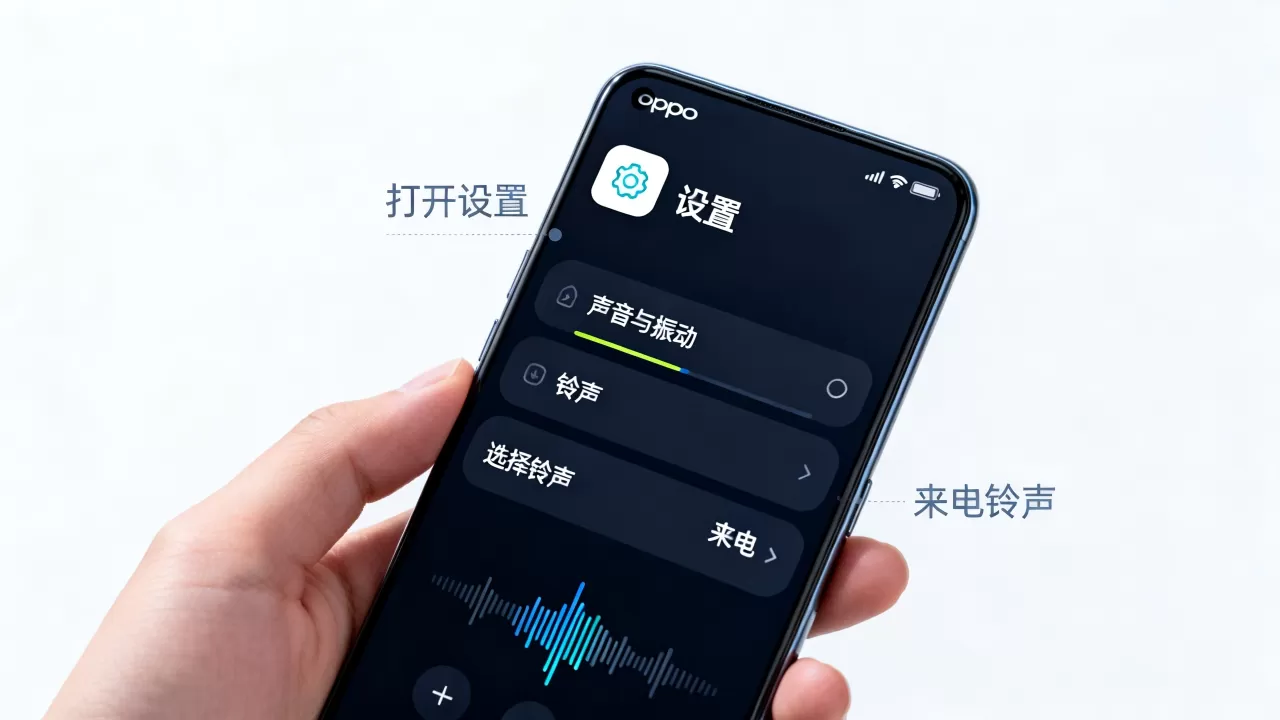oppo来电铃声叫什么,oppo手机怎么设置铃声 oppo来电铃声叫什么,oppo手机怎么设置铃声
