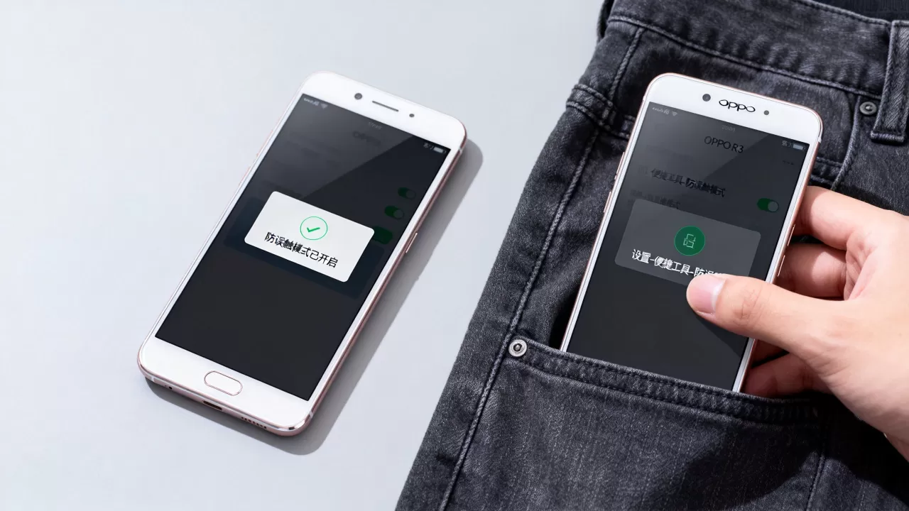 OPPO R3防误触模式是什么,OPPO手机防误触怎么开 OPPO R3防误触模式是什么,OPPO手机防误触怎么开