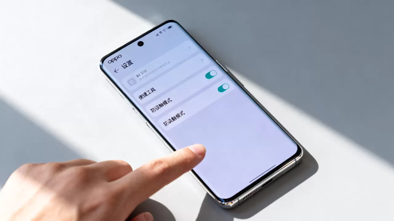 oppo防误触模式是什么,oppo手机防误触功能怎么开 oppo防误触模式是什么,oppo手机防误触功能怎么开