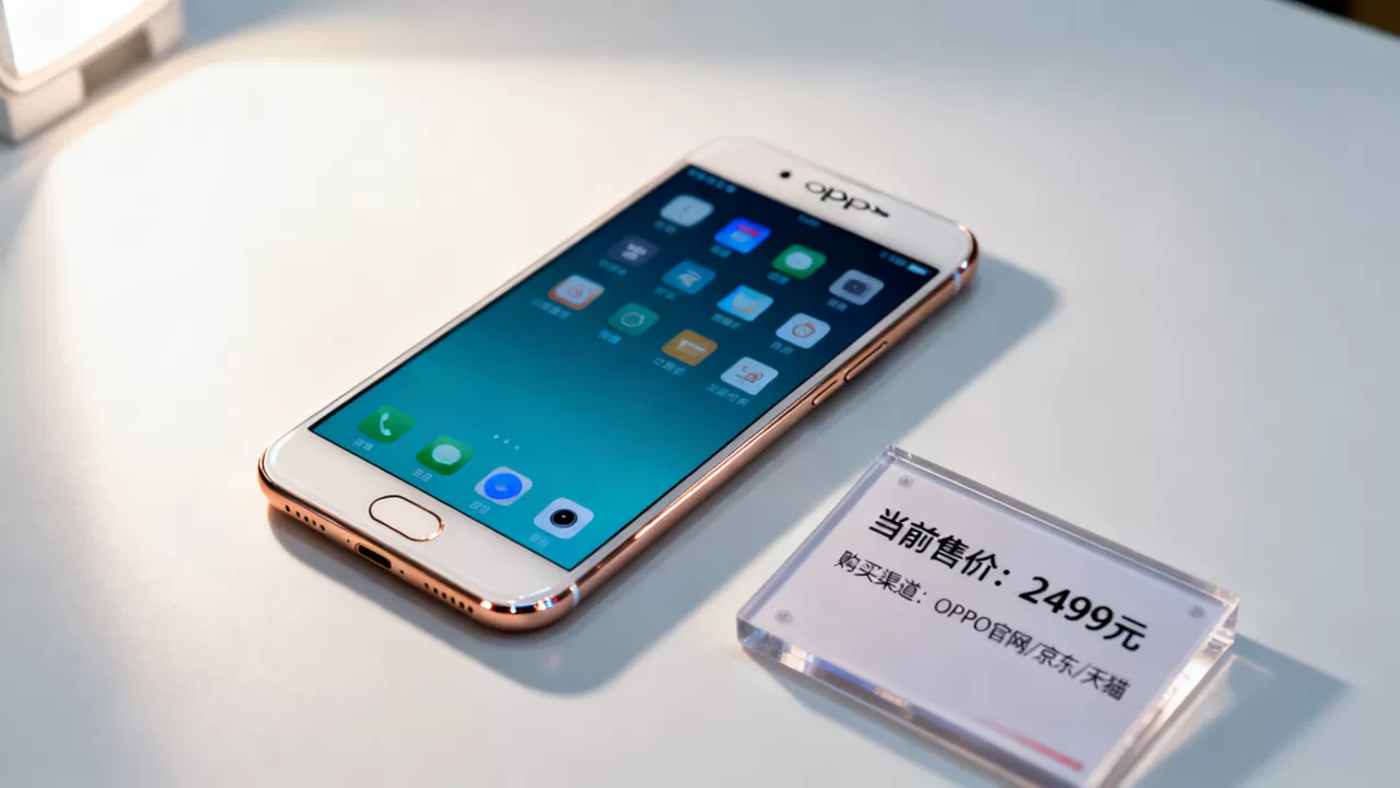 oppor9手机什么价钱，OPPO R9手机最新报价及购买渠道