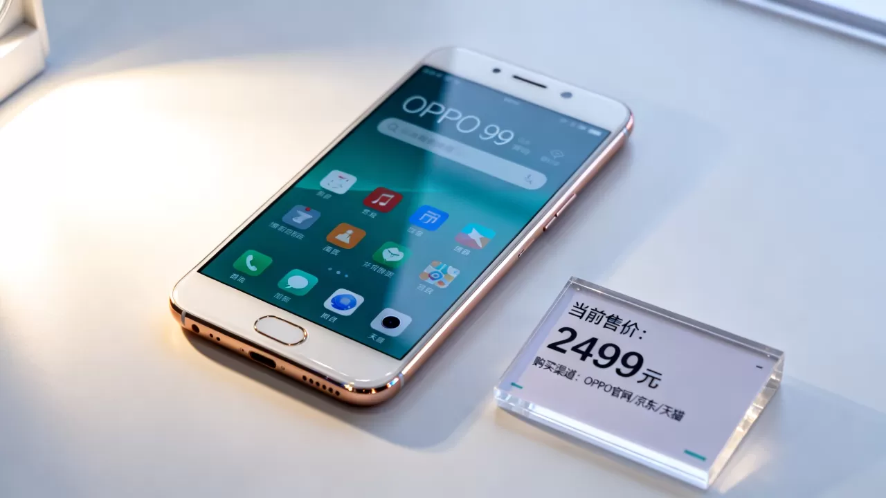 oppor9手机什么价钱，OPPO R9手机最新报价及购买渠道