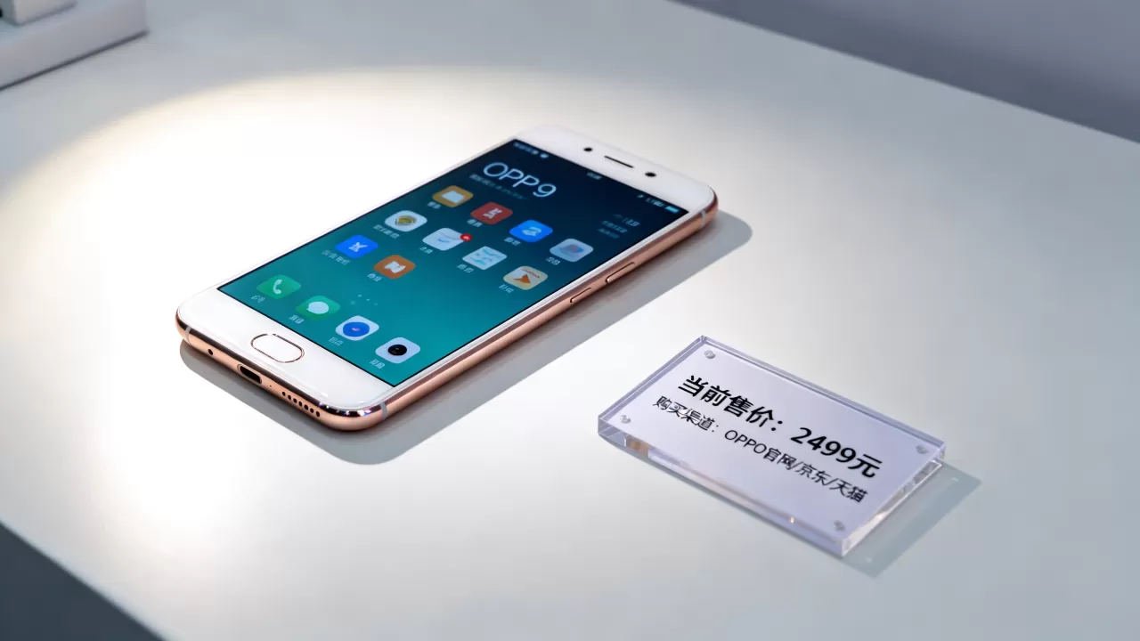 oppor9手机什么价钱，OPPO R9手机最新报价及购买渠道