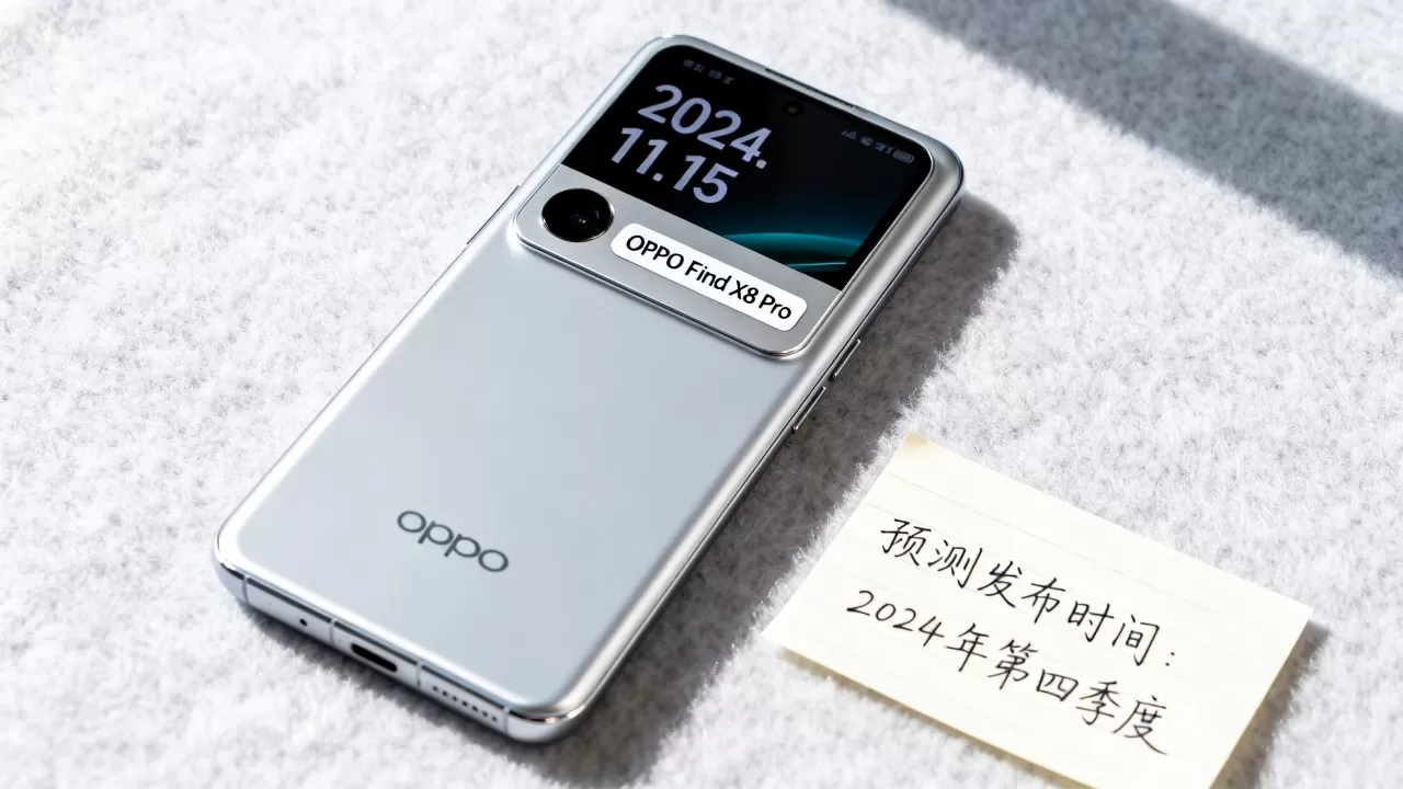 OPPO什么时候再出新机，OPPO最新手机发布时间及型号预测
