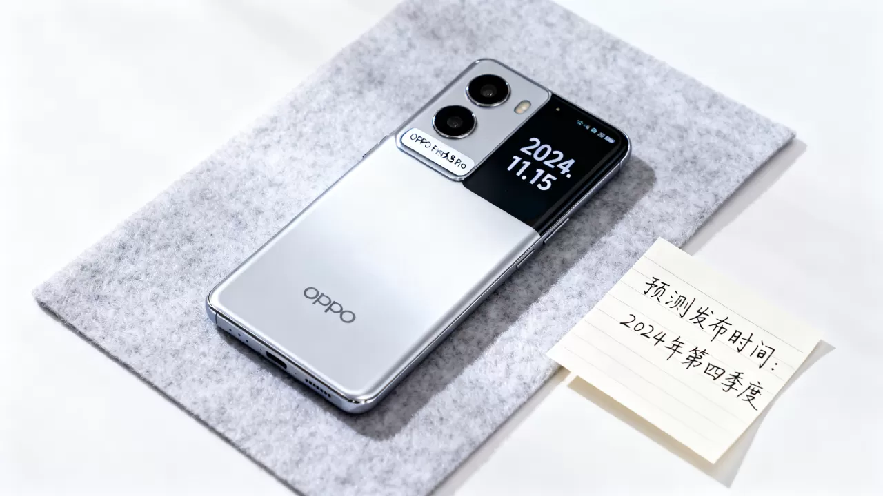 OPPO什么时候再出新机，OPPO最新手机发布时间及型号预测
