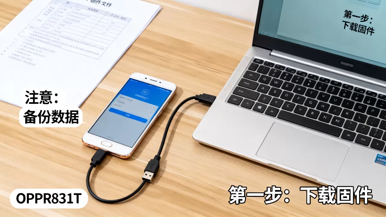 OPPOR831T刷机失败是什么原因？OPPOR831T刷机教程