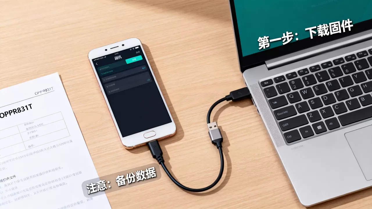 OPPOR831T刷机失败是什么原因？OPPOR831T刷机教程