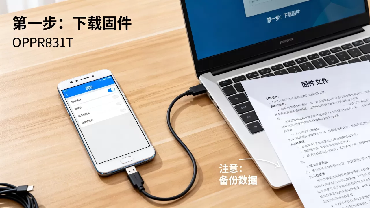 OPPOR831T刷机失败是什么原因？OPPOR831T刷机教程