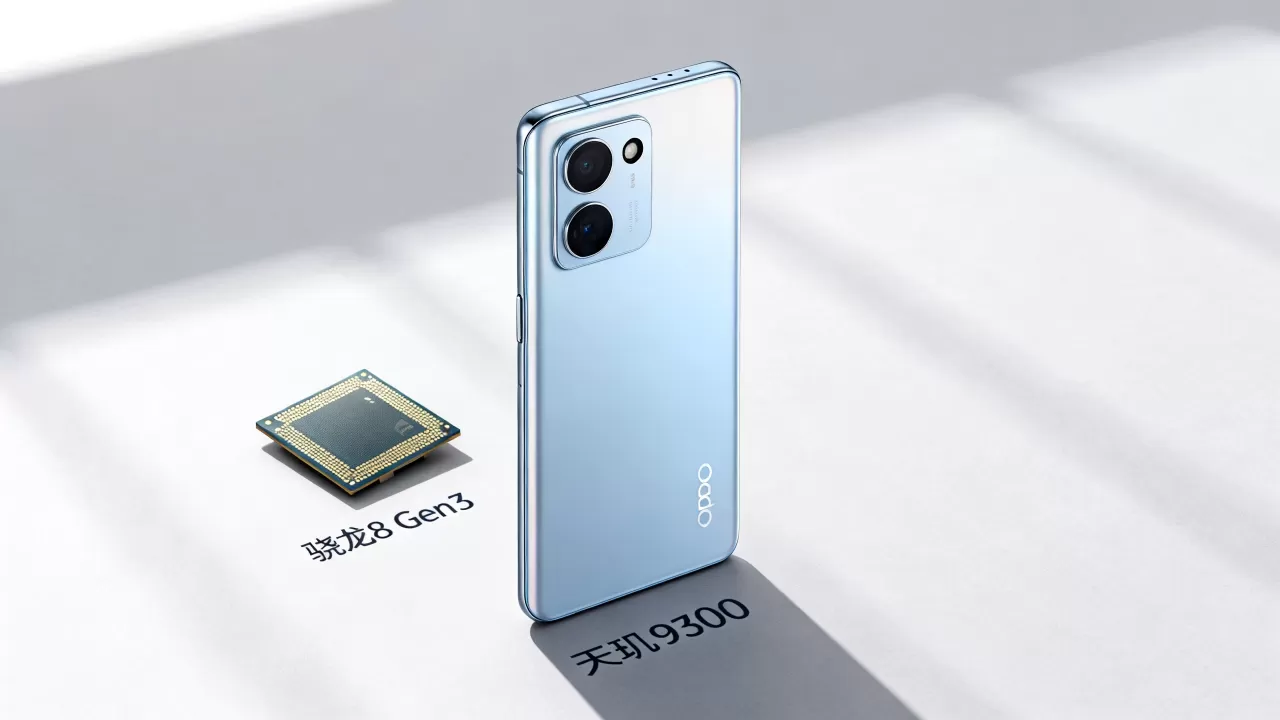 OPPO手机是什么CPU，OPPO手机搭载什么处理器