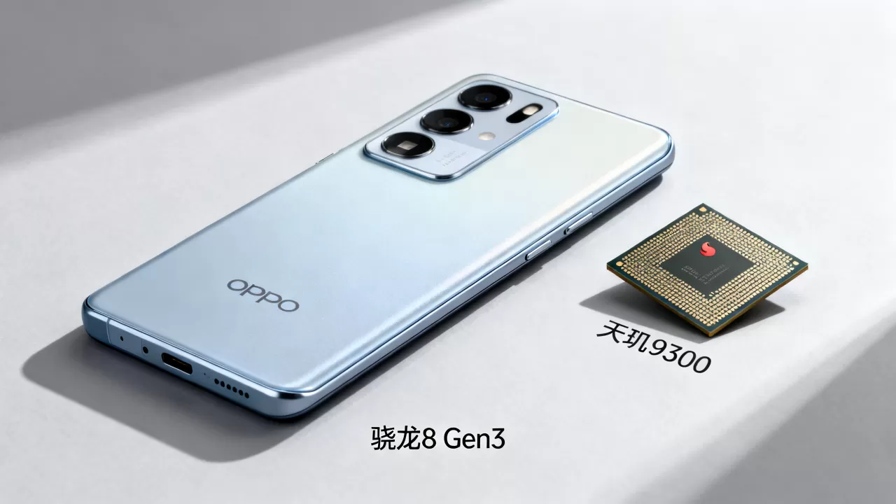 OPPO手机是什么CPU，OPPO手机搭载什么处理器