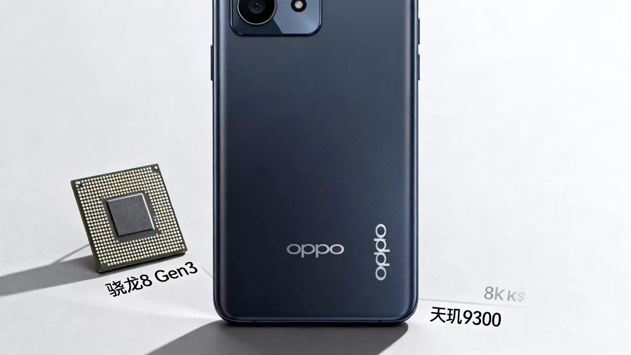 OPPO手机是什么CPU，OPPO手机搭载什么处理器
