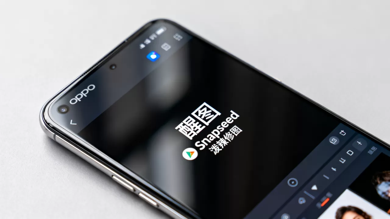 oppo什么照片软件好用，手机修图软件推荐
