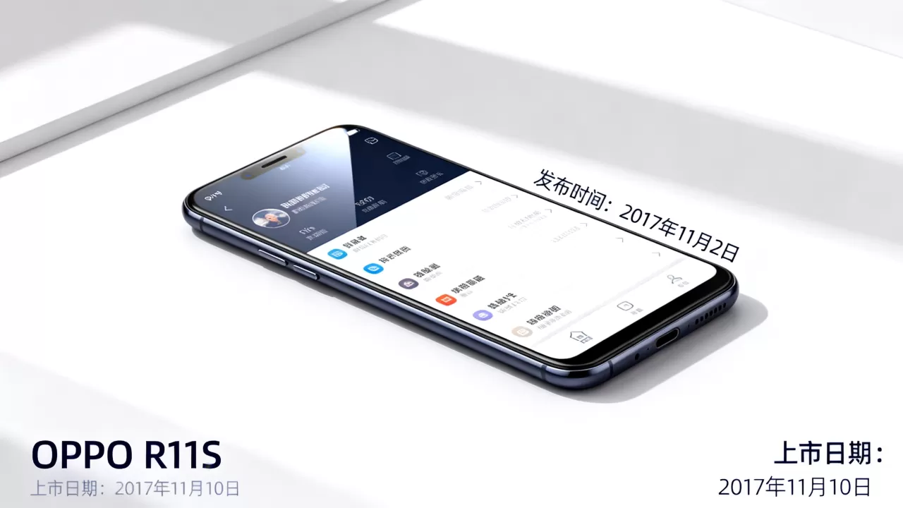 oppor11s什么时候出，OPPO R11s发布时间和上市日期
