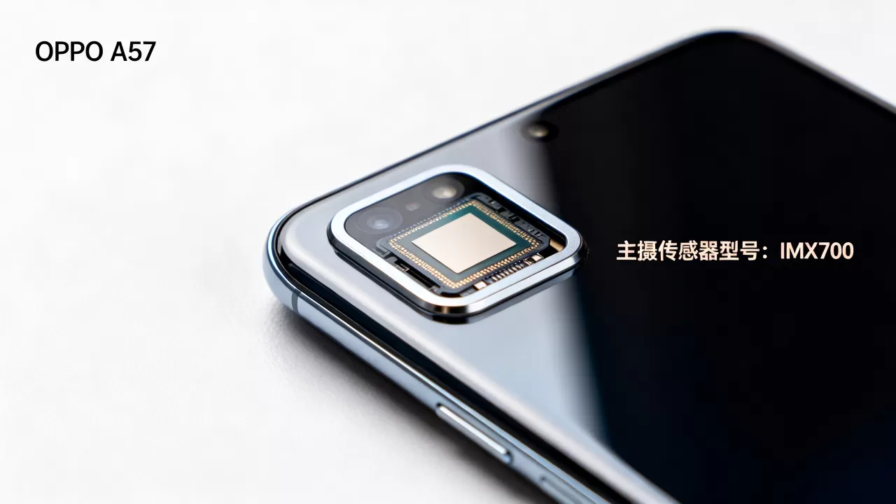 oppoa57的传感器是什么,OPPO A57主摄传感器型号 oppoa57的传感器是什么,OPPO A57主摄传感器型号