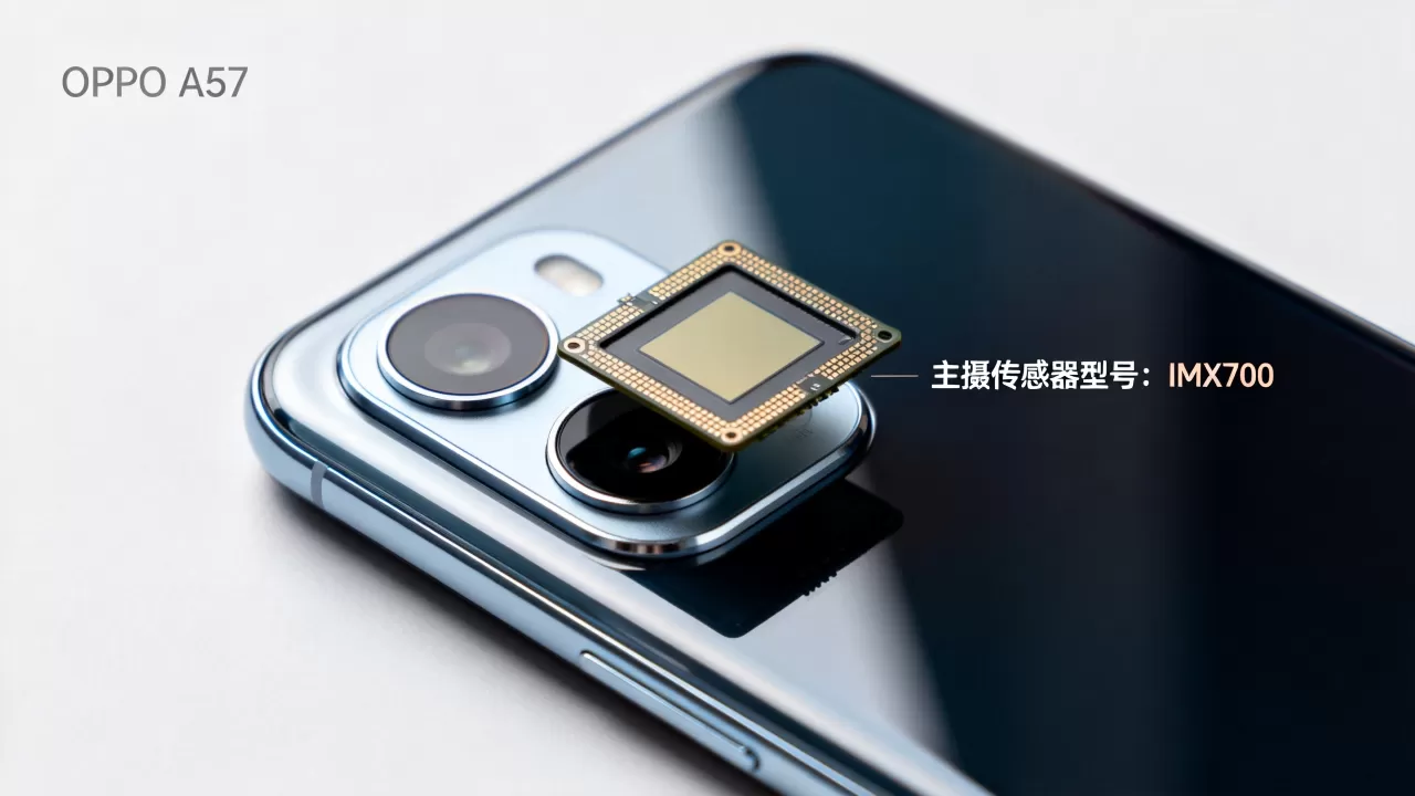 oppoa57的传感器是什么,OPPO A57主摄传感器型号 oppoa57的传感器是什么,OPPO A57主摄传感器型号