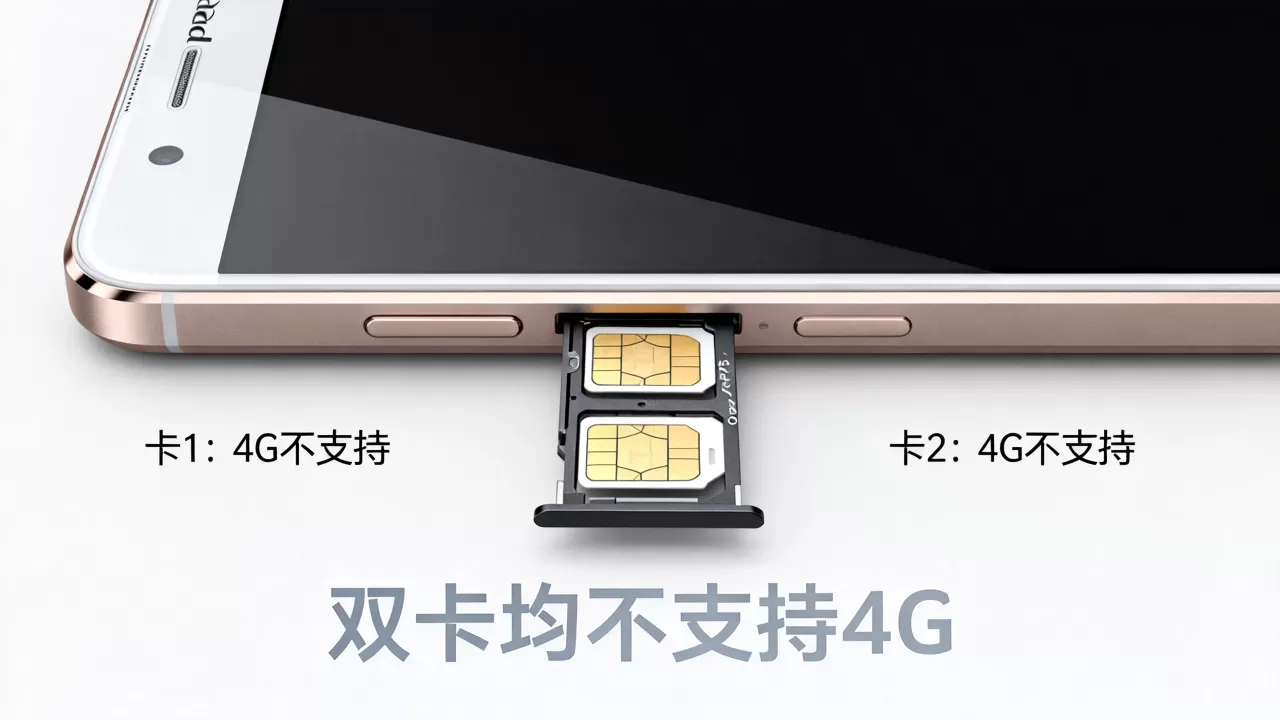 OPPOR7s为什么两个卡都不支持4g,oppo r7s双卡双待支持4g吗 OPPOR7s为什么两个卡都不支持4g,oppo r7s双卡双待支持4g吗