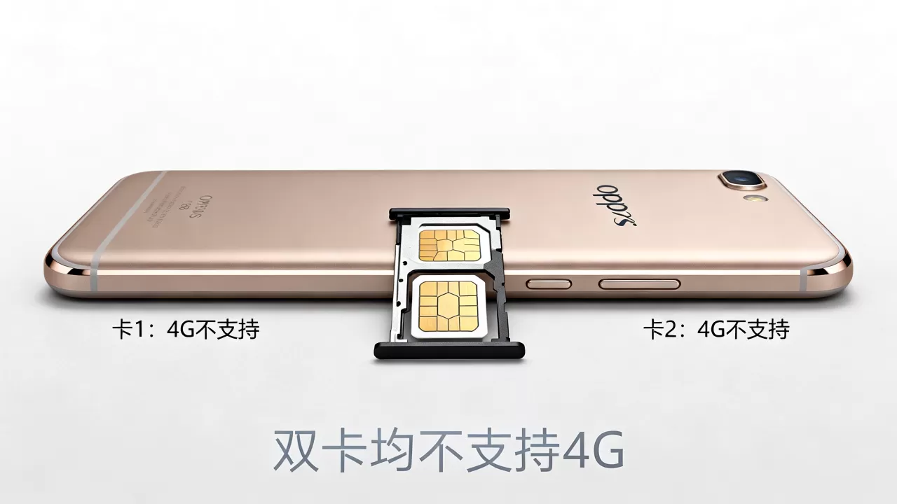 OPPOR7s为什么两个卡都不支持4g,oppo r7s双卡双待支持4g吗 OPPOR7s为什么两个卡都不支持4g,oppo r7s双卡双待支持4g吗