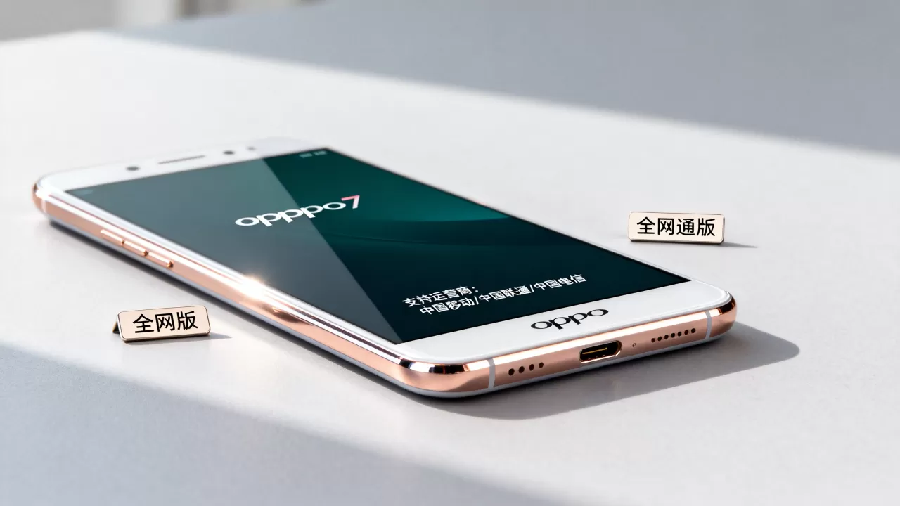 oppor7全网版什么意思,全网通版支持哪些运营商 oppor7全网版什么意思,全网通版支持哪些运营商