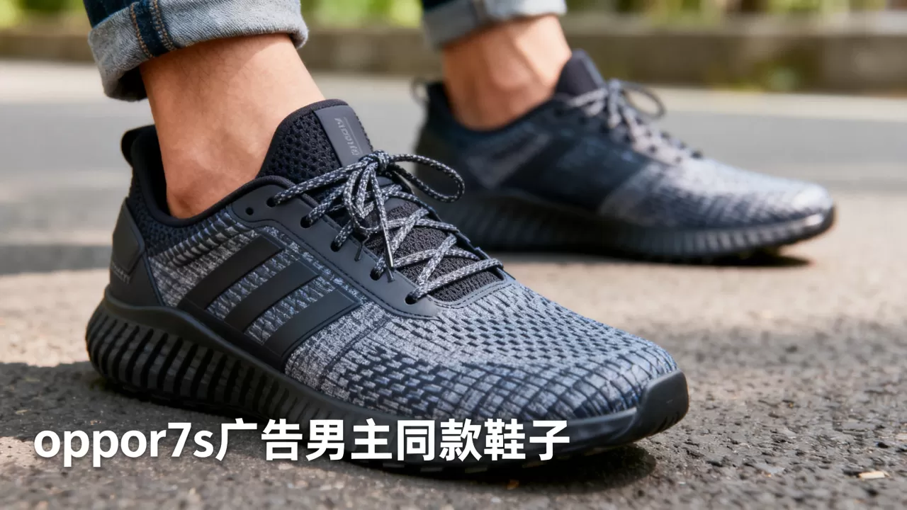 oppor7s广告男主角穿的什么鞋呀，oppor7s广告男主同款鞋子
