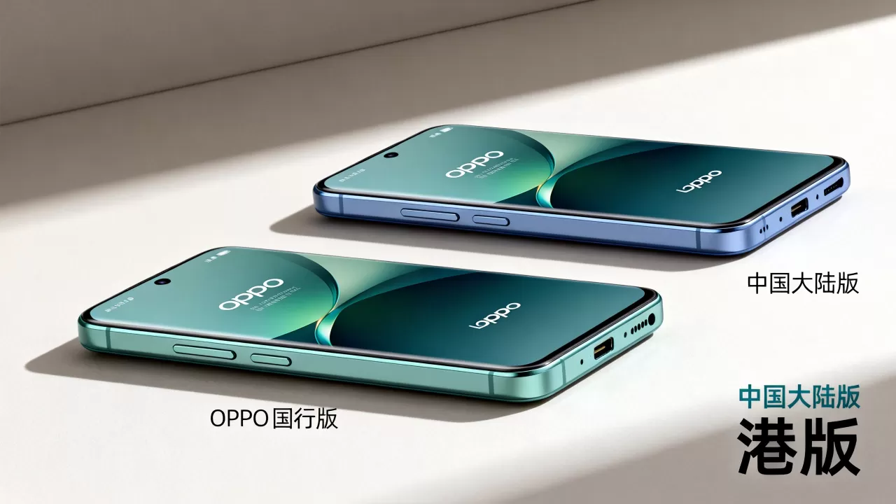 OPPO中国大陆版是什么,OPPO国行版和港版有什么区别 OPPO中国大陆版是什么,OPPO国行版和港版有什么区别