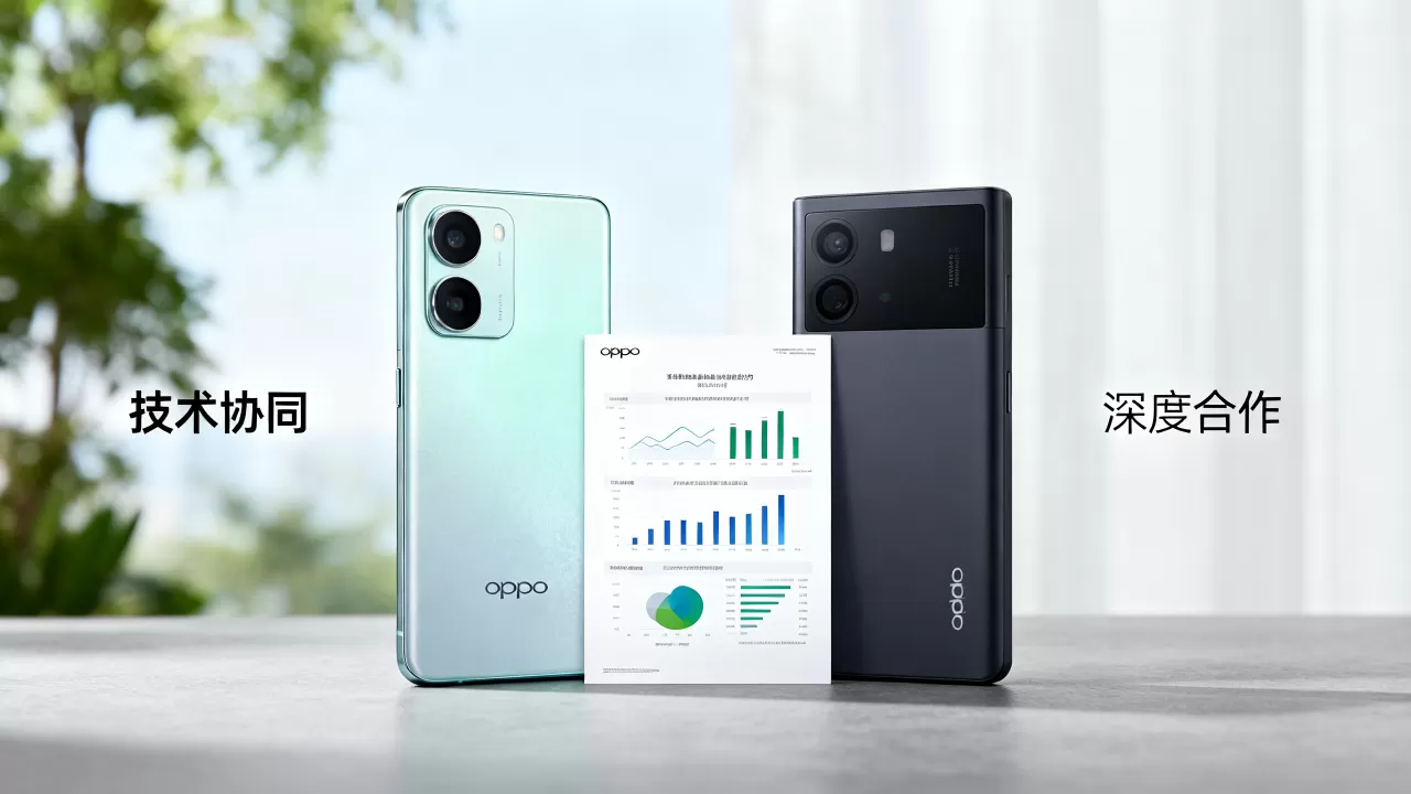 oppo移动深度合作什么不同，oppo移动深度合作