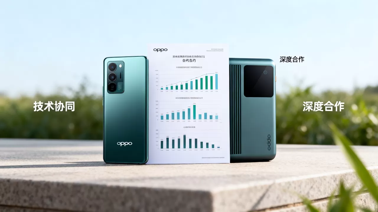 oppo移动深度合作什么不同，oppo移动深度合作