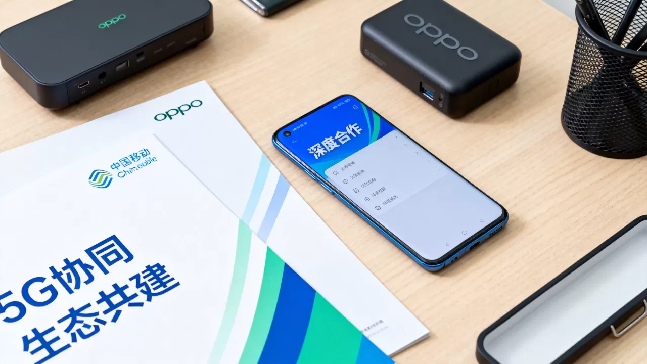 oppo移动深度合作什么？oppo与移动战略合作详情