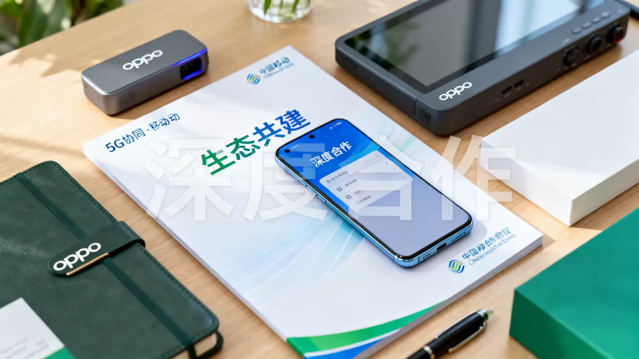 oppo移动深度合作什么？oppo与移动战略合作详情