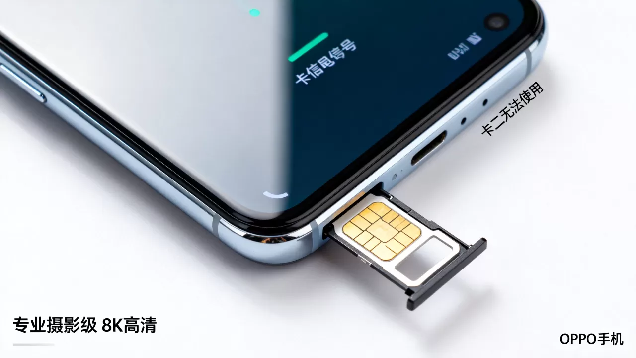 oppo为什么卡二不能用了,oppo手机卡二无法使用怎么办 oppo为什么卡二不能用了,oppo手机卡二无法使用怎么办