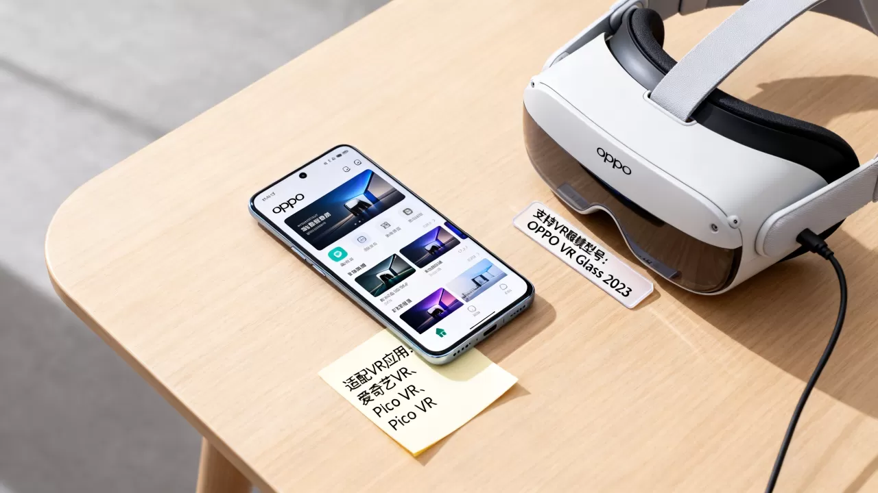 oppo手机适合什么vr,oppo手机支持vr眼镜吗 oppo手机适合什么vr,oppo手机支持vr眼镜吗