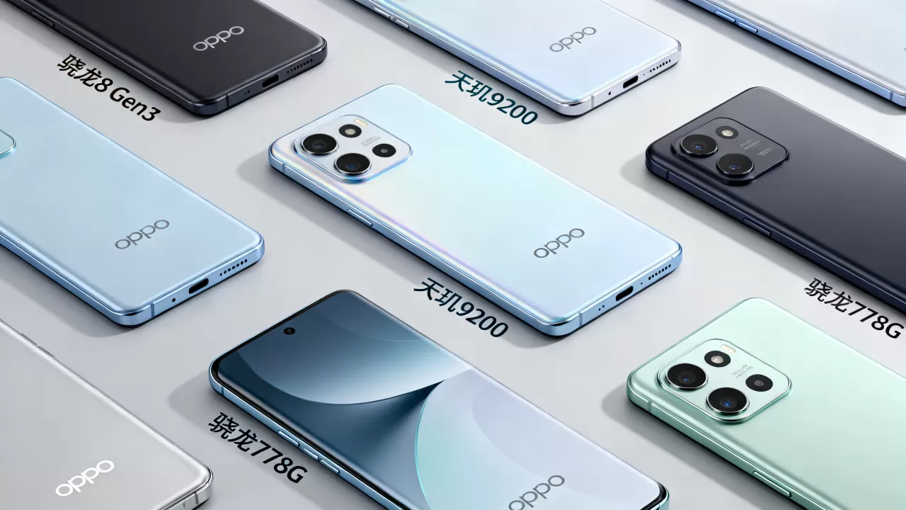 oppo手机cpu是什么型号,OPPO手机处理器型号大全 oppo手机cpu是什么型号,OPPO手机处理器型号大全