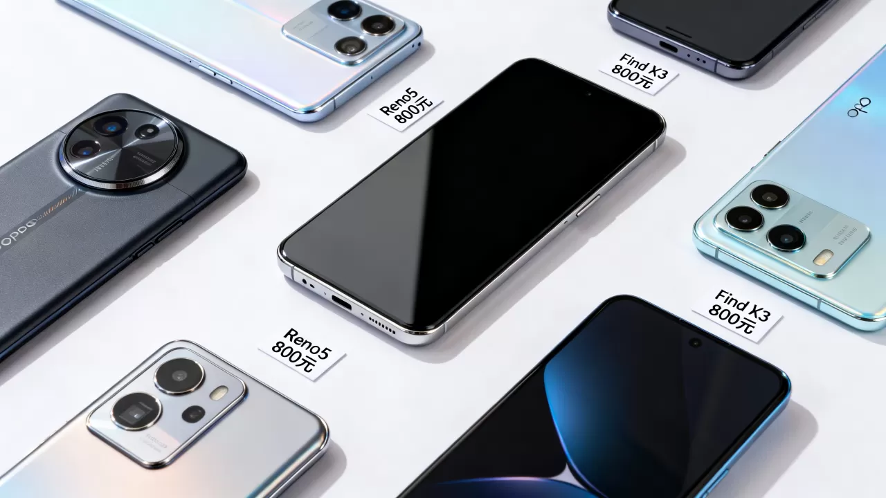 OPPO什么型号800块,二手OPPO手机推荐 OPPO什么型号800块,二手OPPO手机推荐